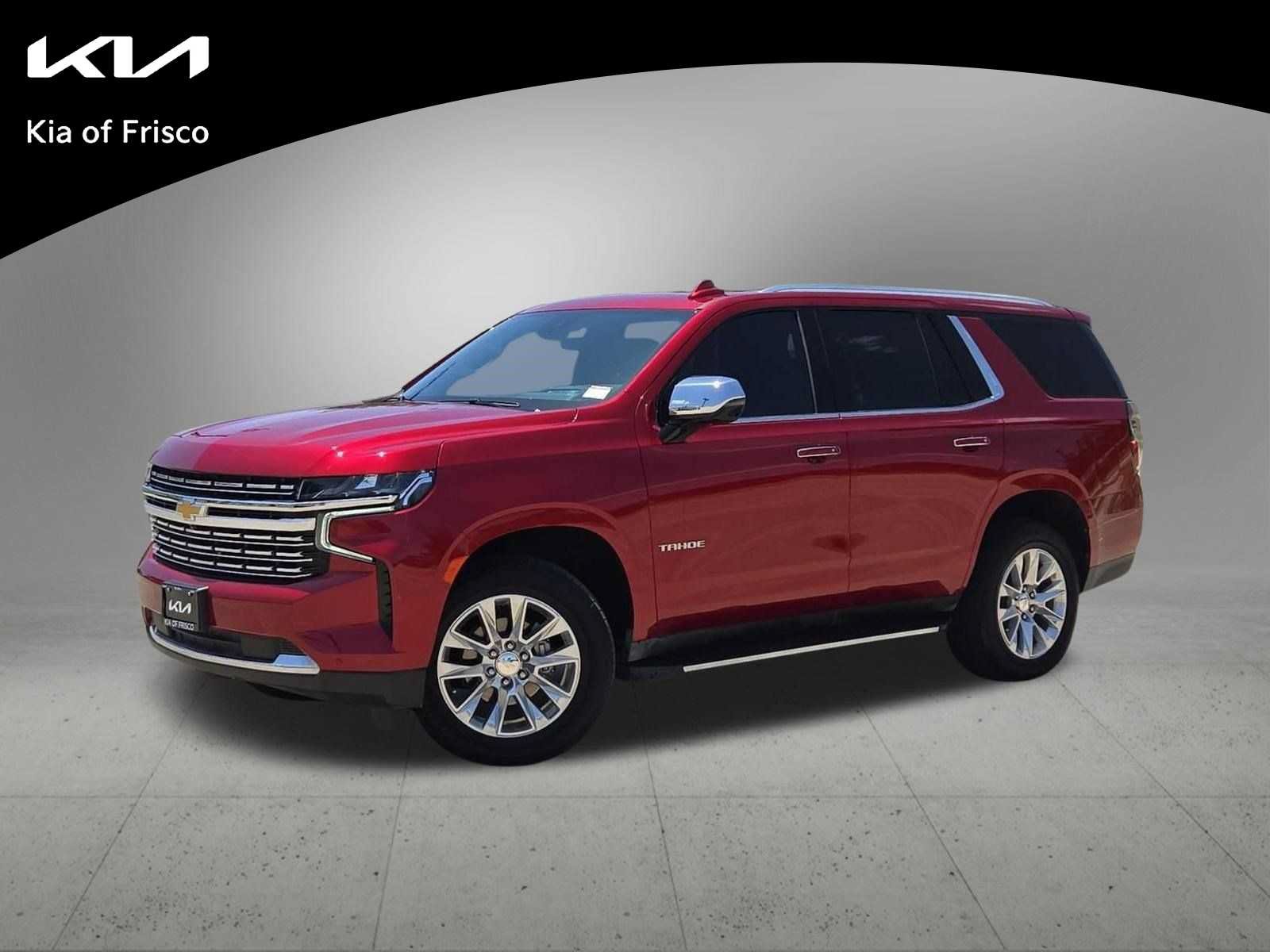 Used 2024 Chevrolet Tahoe Premier