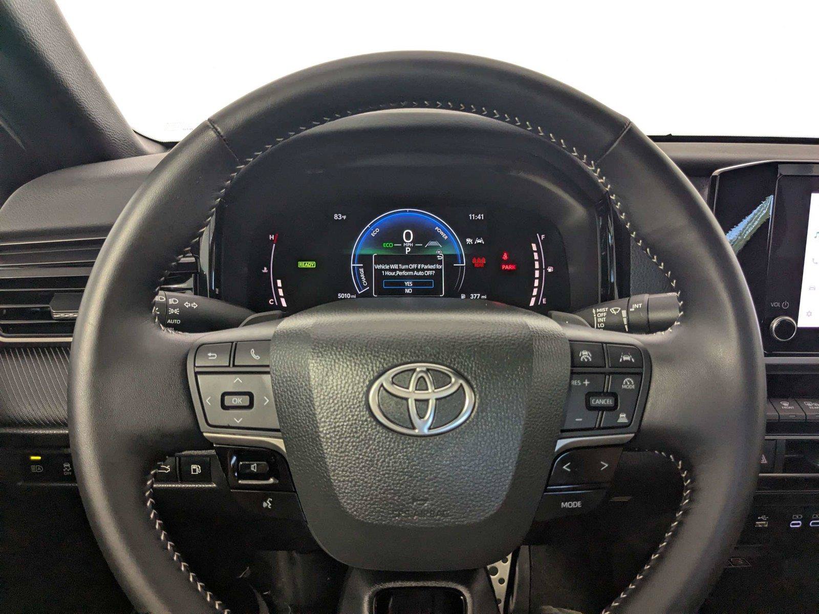 Certified 2026 Toyota Camry Hybrid FWD image 15