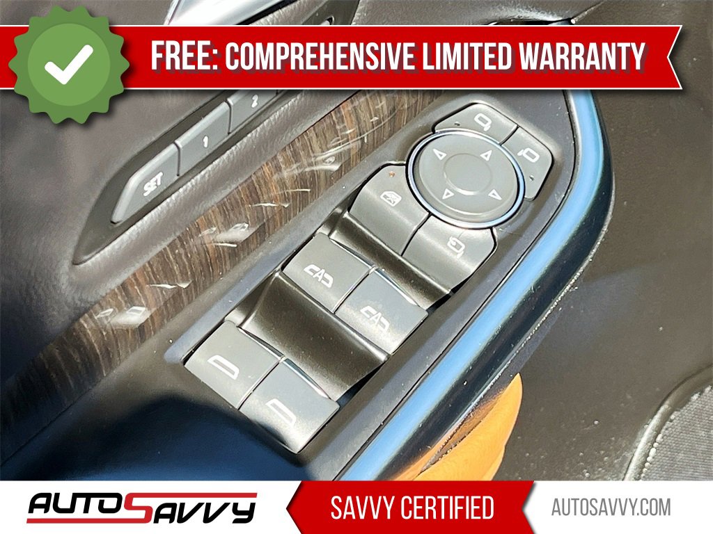 Used 2023 Cadillac XT4 Premium Luxury w/ Driver Assist Package image 17