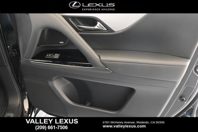 New 2026 Lexus LX 700h F Sport AWD/4WD image 21