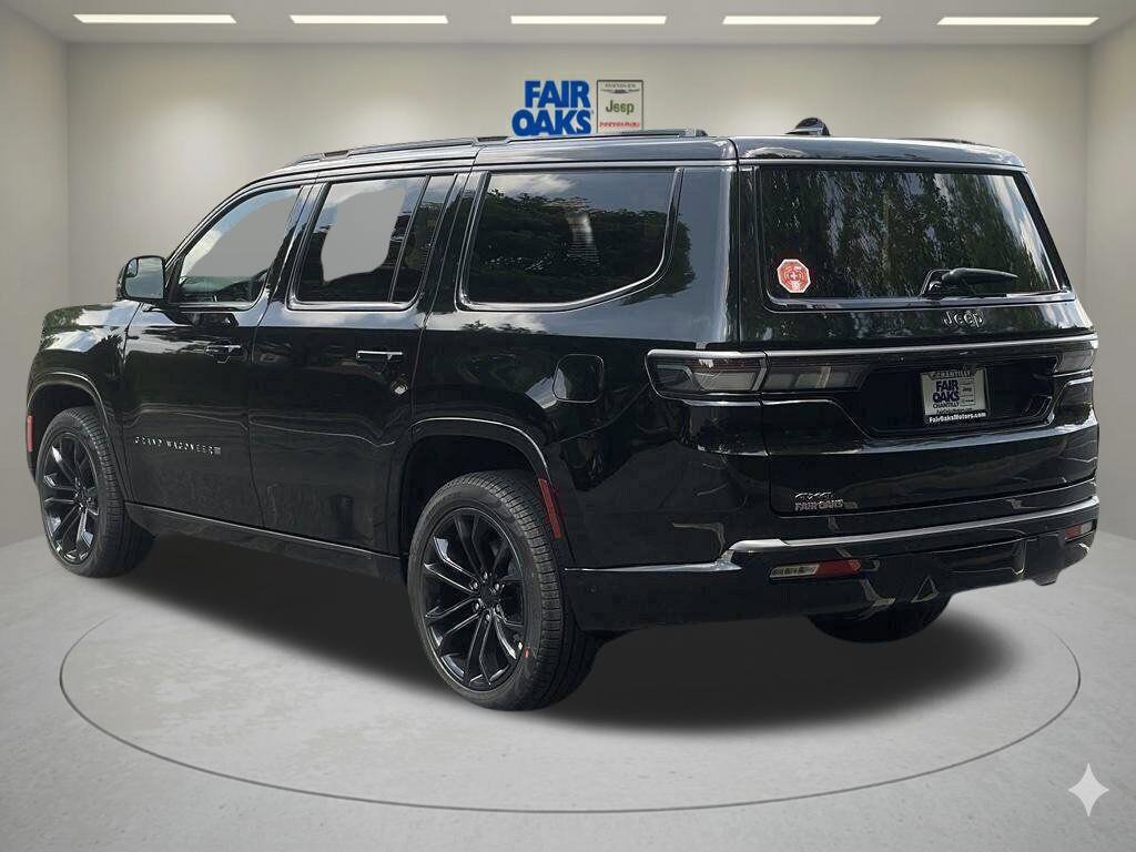 New 2026 Jeep Grand Wagoneer Summit w/ Premium Group III AWD/4WD image 7