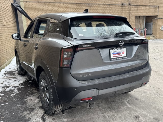 New 2026 Nissan Kicks S w/ Charging Package image 13