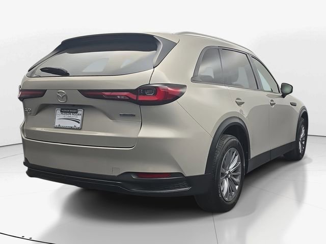 Used 2024 MAZDA CX-90 3.3 Turbo w/ Preferred Plus AWD/4WD image 9