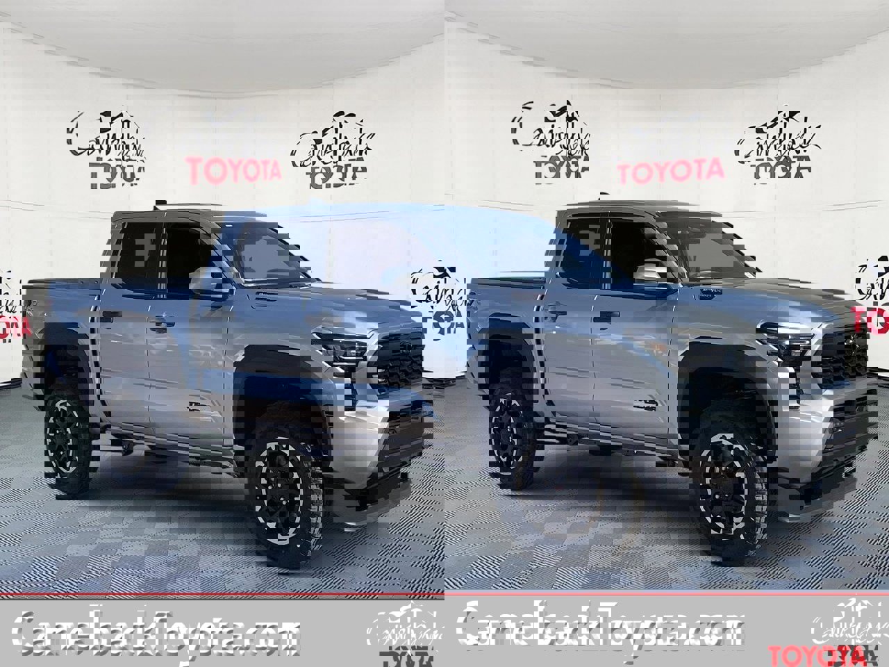 New 2025 Toyota Tacoma TRD Off-Road