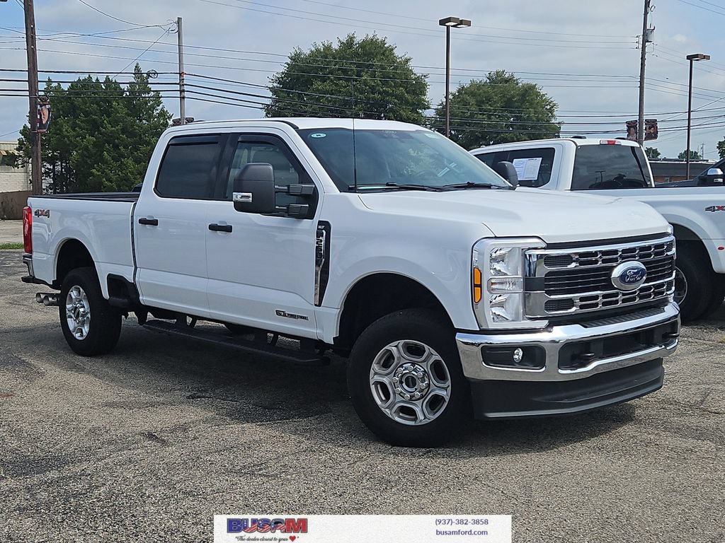 Used 2025 Ford F250 XLT