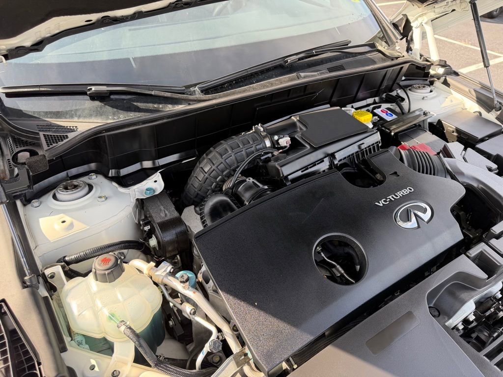 Used 2022 INFINITI QX50 Luxe w/ Appearance Package image 40