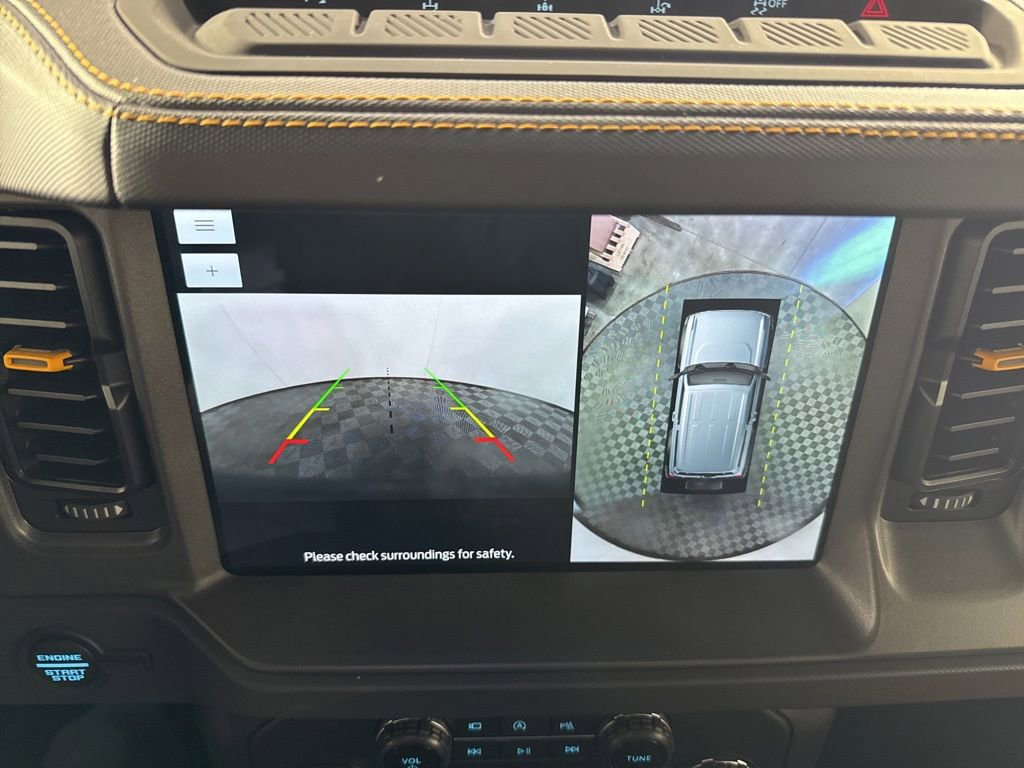 Used 2024 Ford Bronco Badlands AWD/4WD image 36