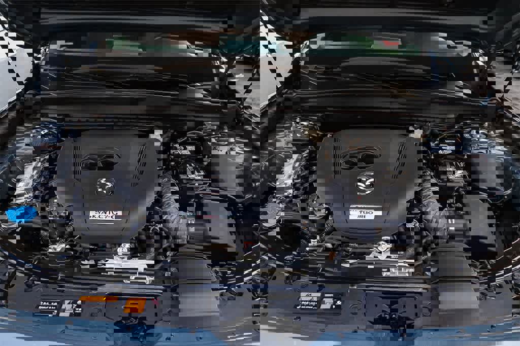 Used 2023 MAZDA CX-50 Meridian Edition w/ Cargo Package image 32