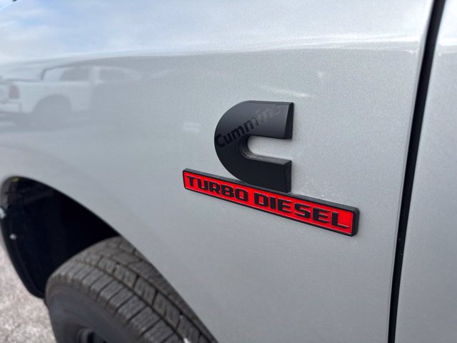 New 2026 RAM 3500 Tradesman AWD/4WD image 7