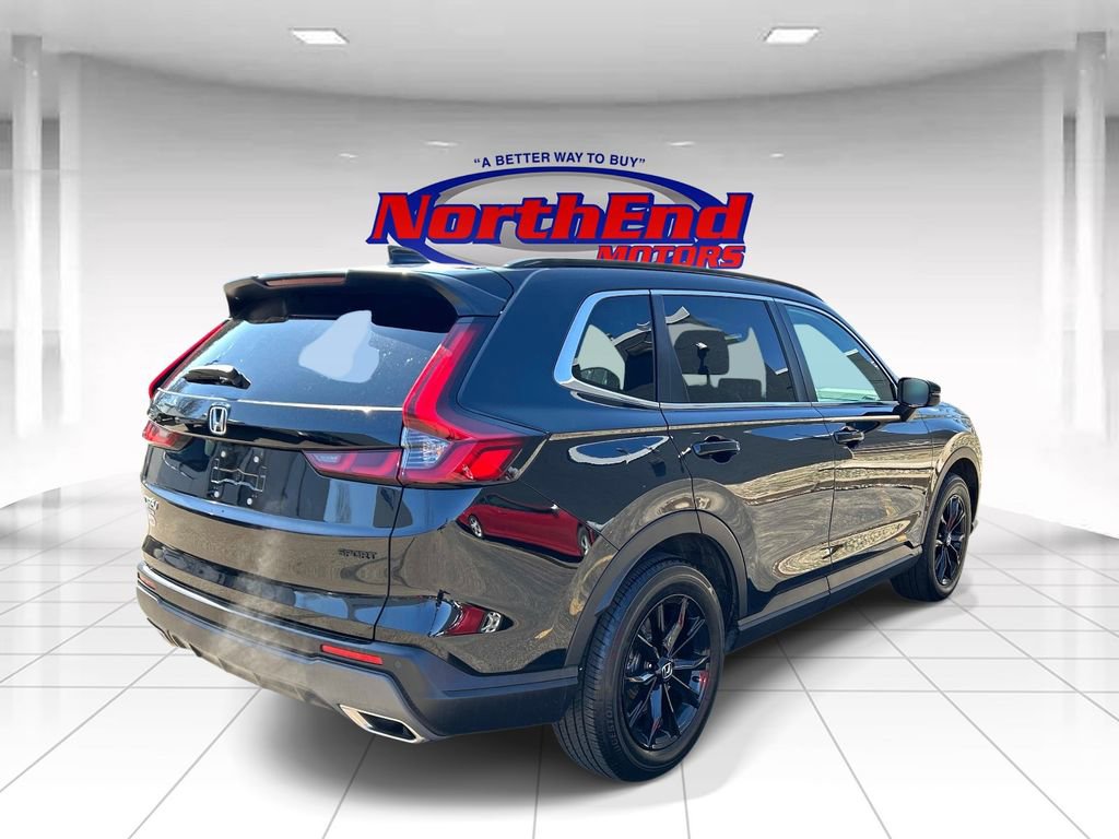 Used 2024 Honda CR-V Sport-L image 5
