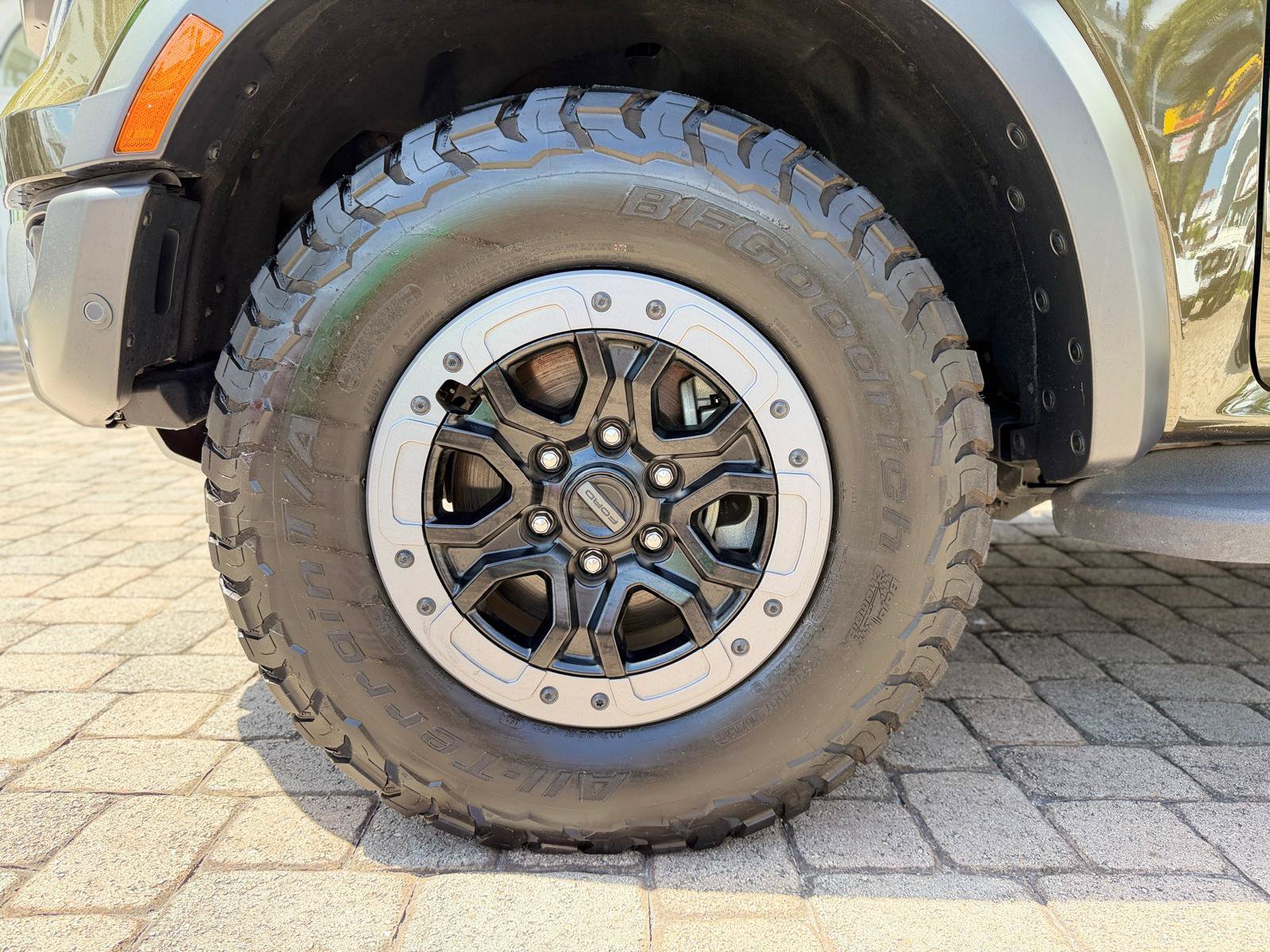Used 2024 Ford Ranger Raptor AWD/4WD image 25