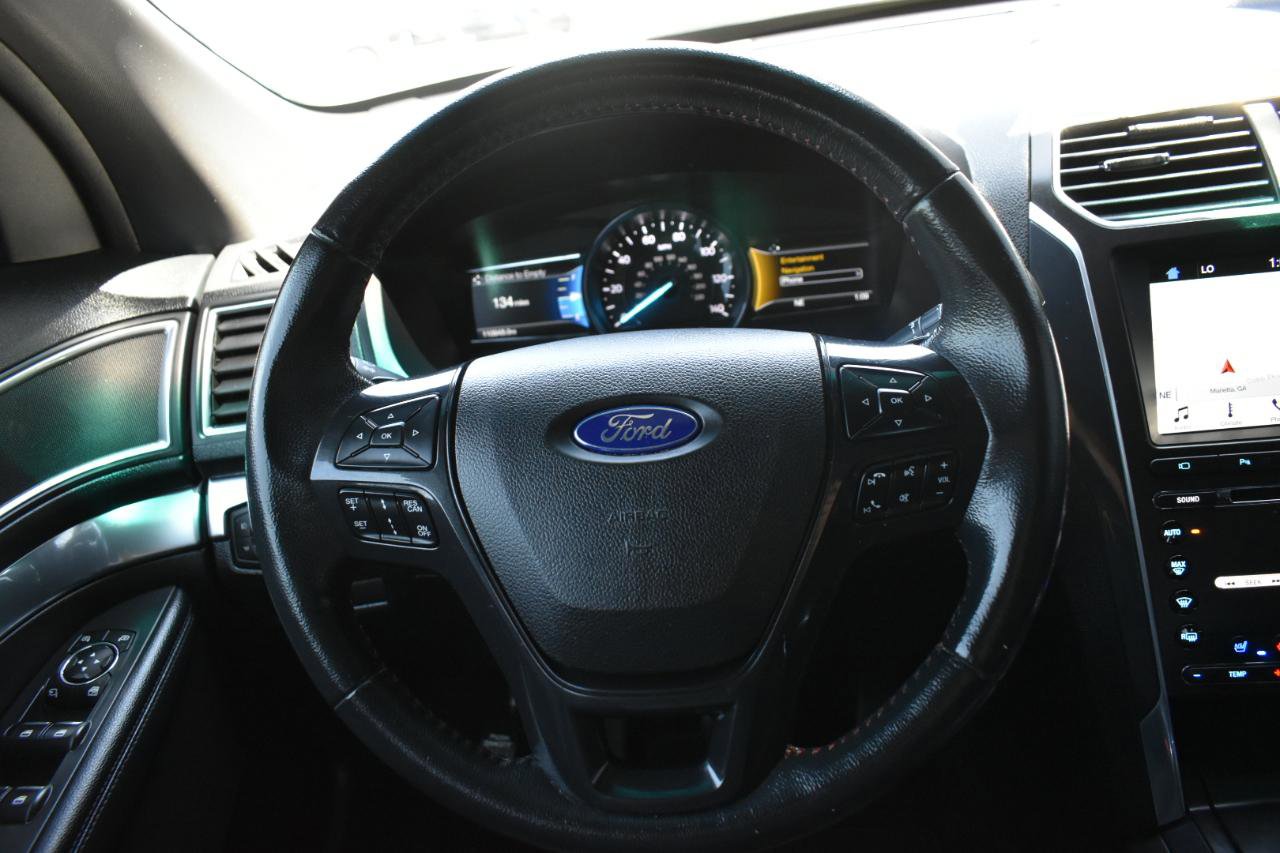 Used 2017 Ford Explorer Sport w/ Equipment Group 401A AWD/4WD image 14