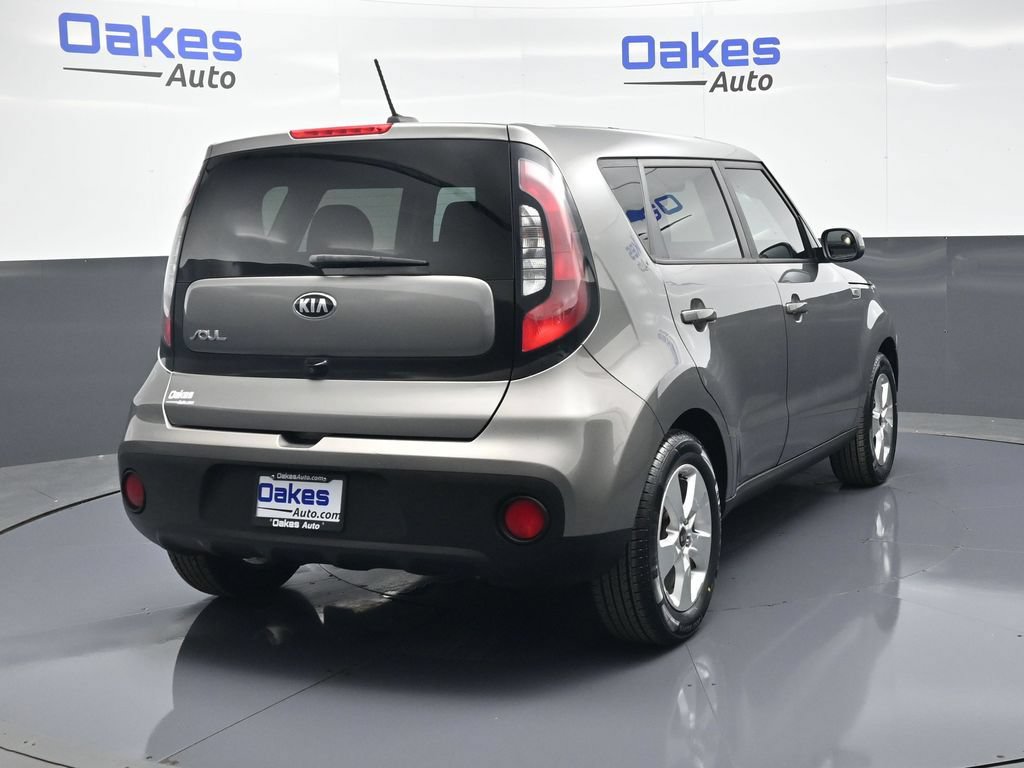 Used 2018 Kia Soul w/ Convenience Package FWD image 7