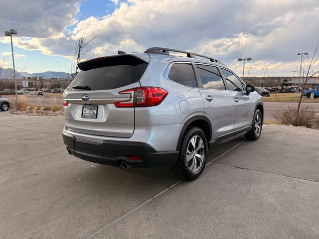 Used 2023 Subaru Ascent Premium w/ Convenience Package image 8