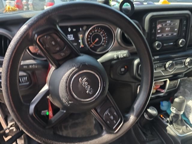 Used 2021 Jeep Wrangler Sport AWD/4WD image 13