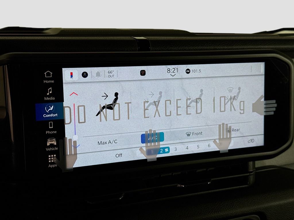 New 2026 Jeep Wrangler Sport S image 34