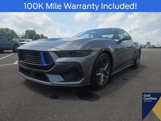 Used 2024 Ford Mustang GT Premium RWD image 2