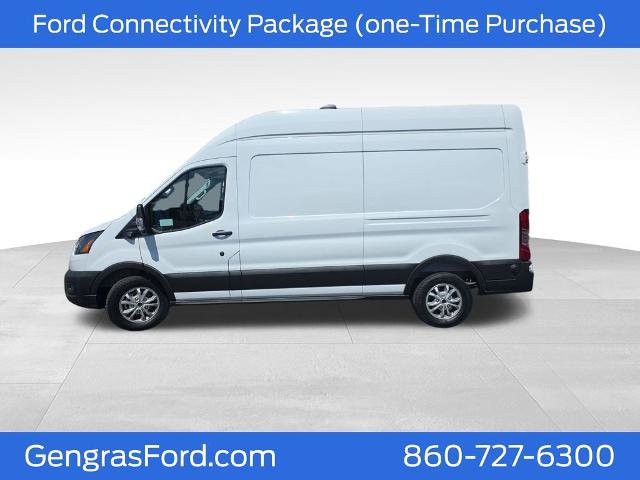 Certified 2026 Ford Transit 250 148 High Roof w/ Electrician Trade Package RWD image 5