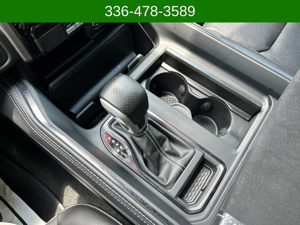 Used 2023 RAM 1500 TRX w/ TRX Level 1 Equipment Group AWD/4WD image 24