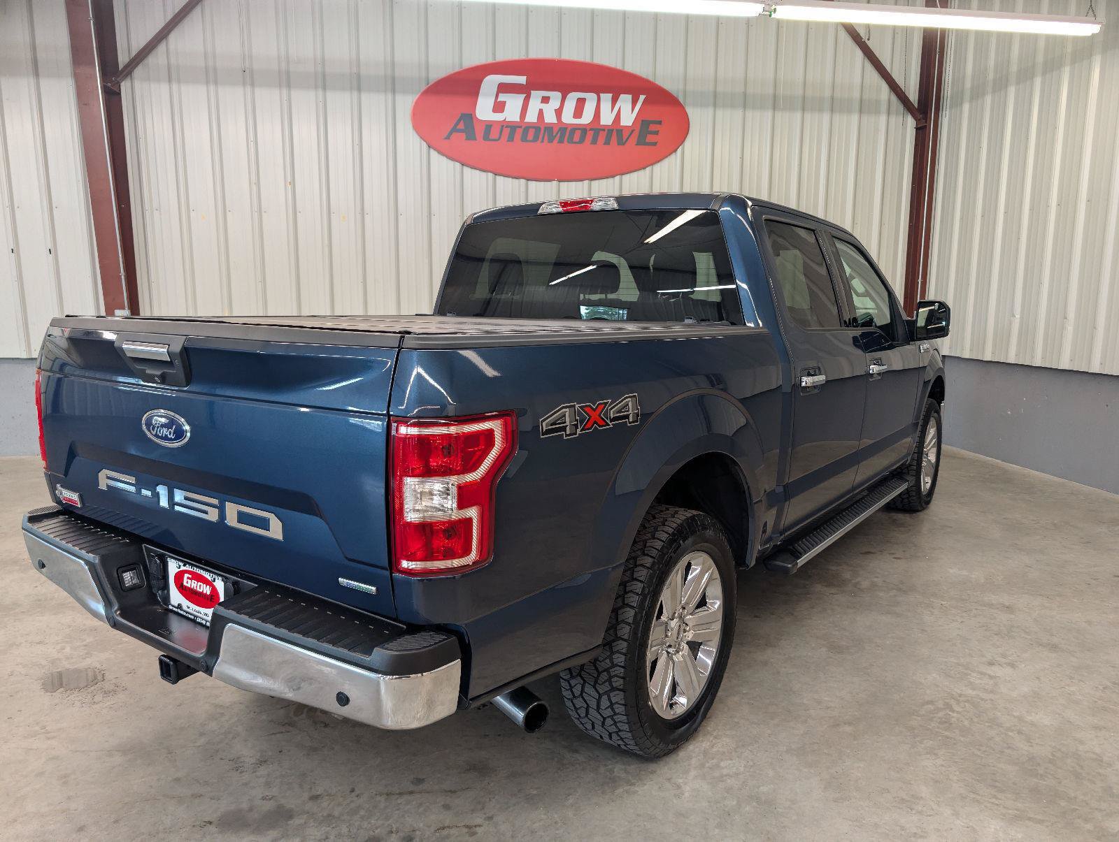 Used 2019 Ford F150 XLT w/ Equipment Group 302A Luxury AWD/4WD image 13