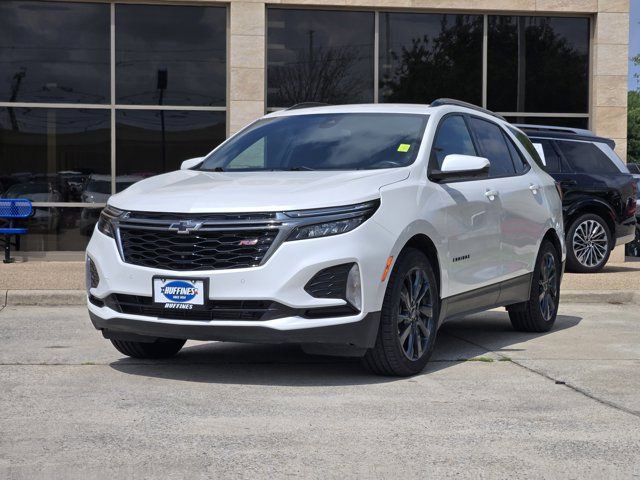 Used 2022 Chevrolet Equinox Premier FWD image 3