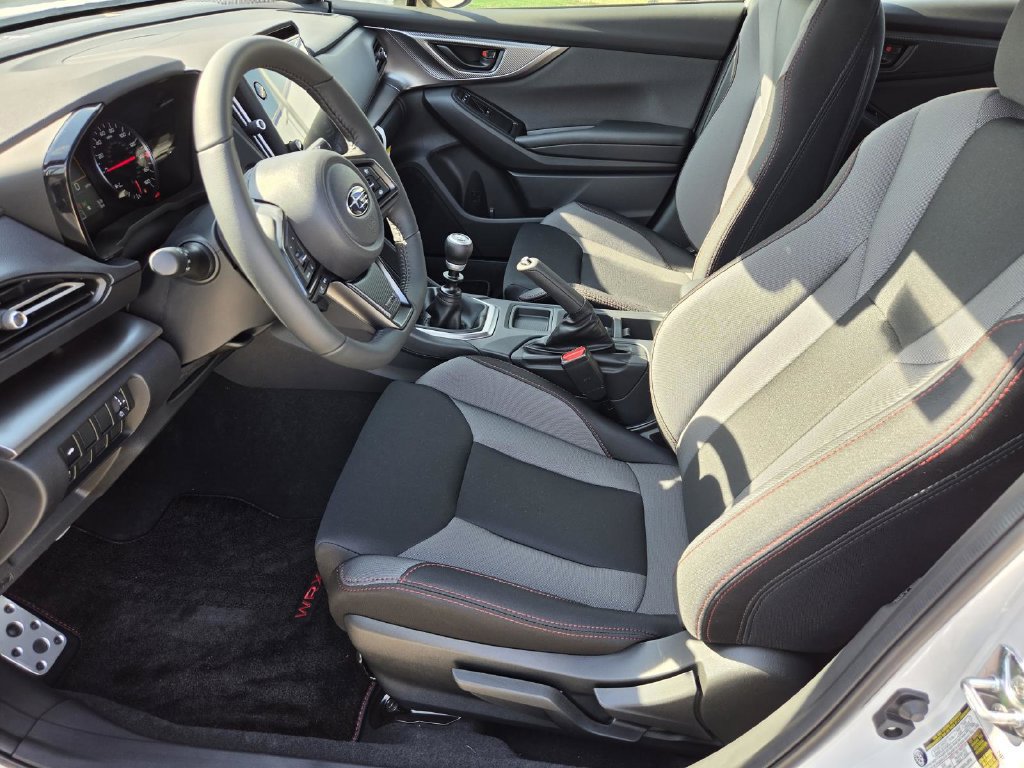 New 2026 Subaru WRX AWD/4WD image 10