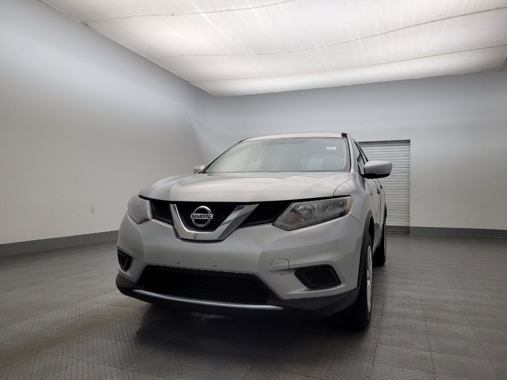 Used 2016 Nissan Rogue S image 15