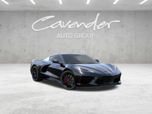 New 2027 Chevrolet Corvette Stingray Coupe w/ Z51 Performance Package