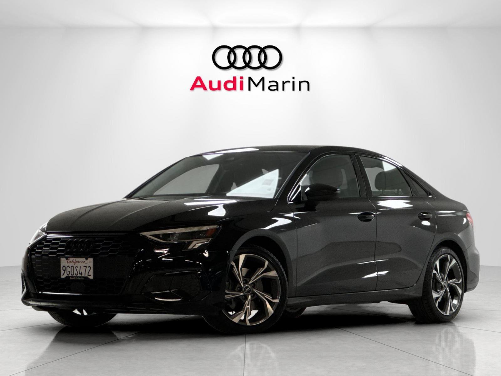Used 2023 Audi A3 2.0T Premium w/ Convenience Package