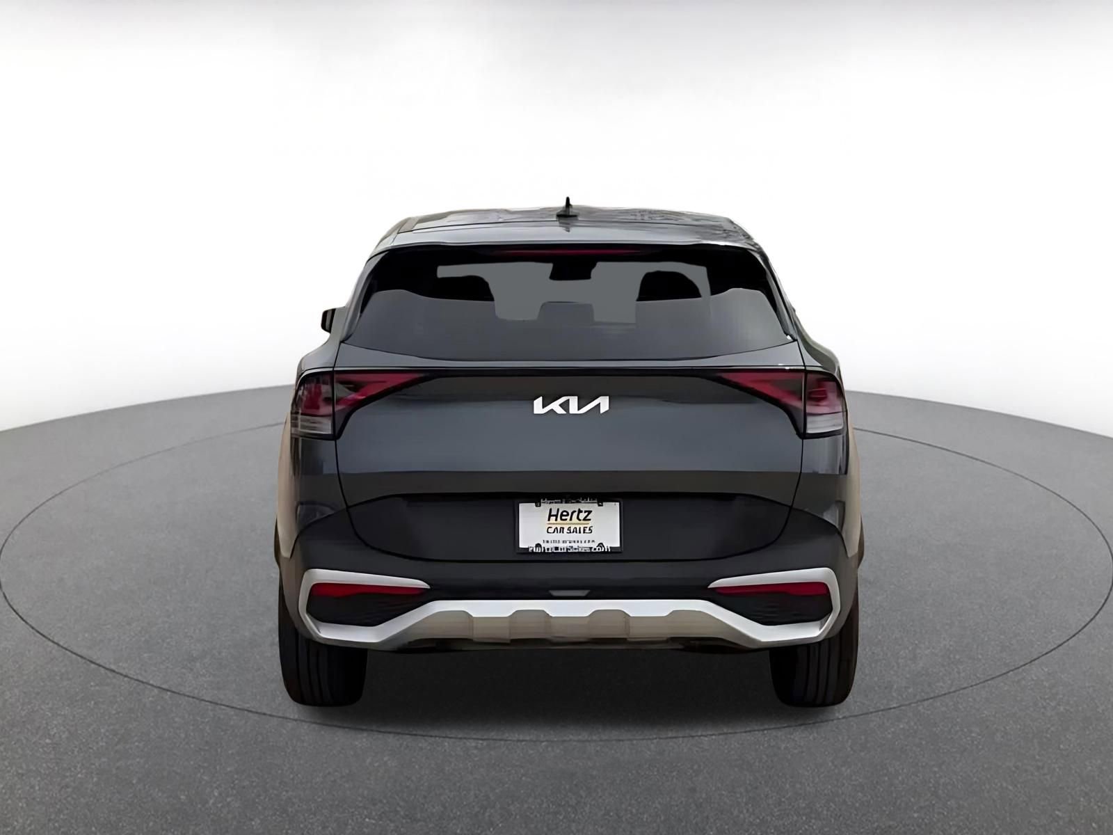 Used 2025 Kia Sportage LX image 12