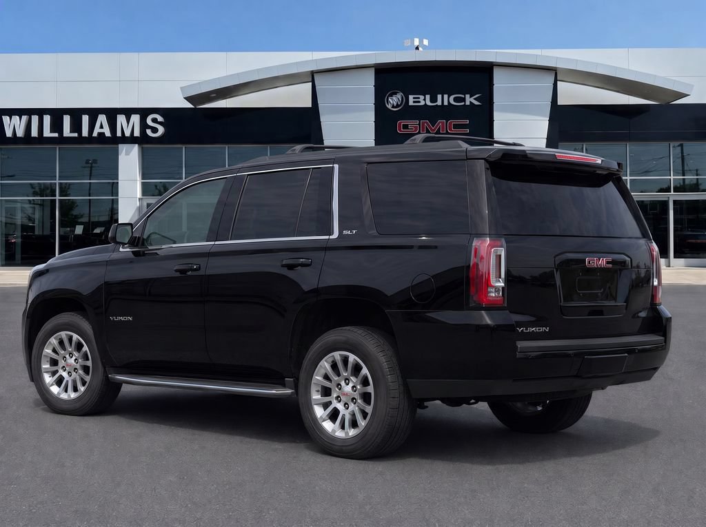 Certified 2020 GMC Yukon SLT w/ Open Road Package RWD image 5