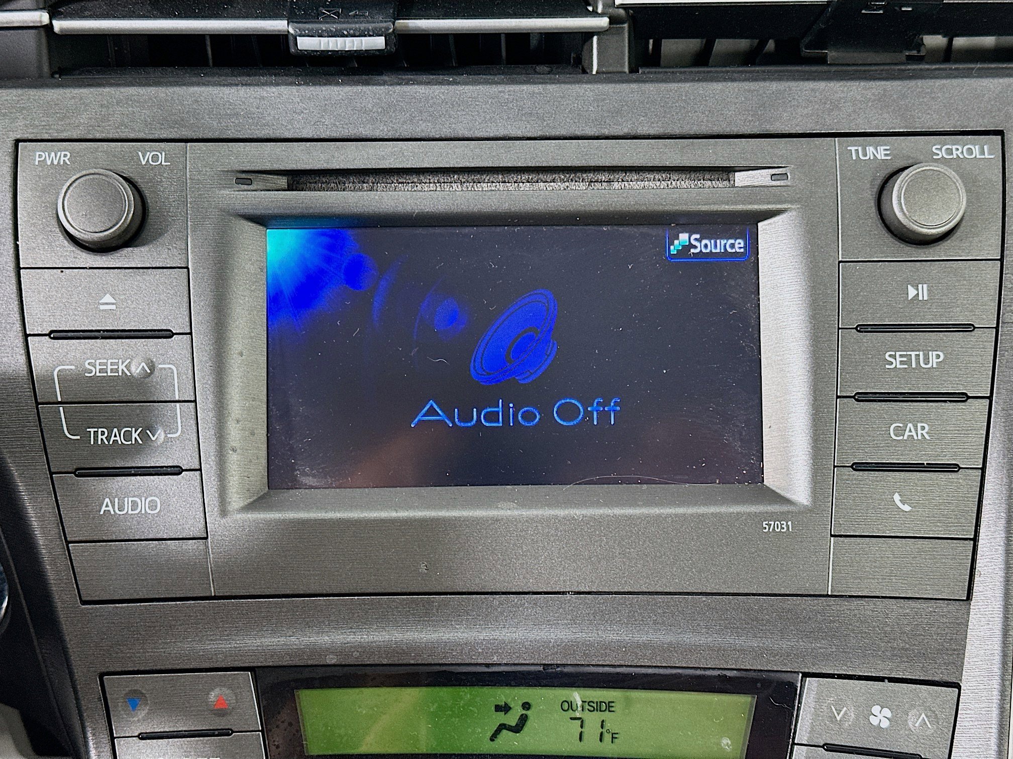 Used 2014 Toyota Prius Two FWD image 21