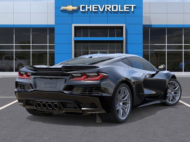 New 2026 Chevrolet Corvette Z06 image 4