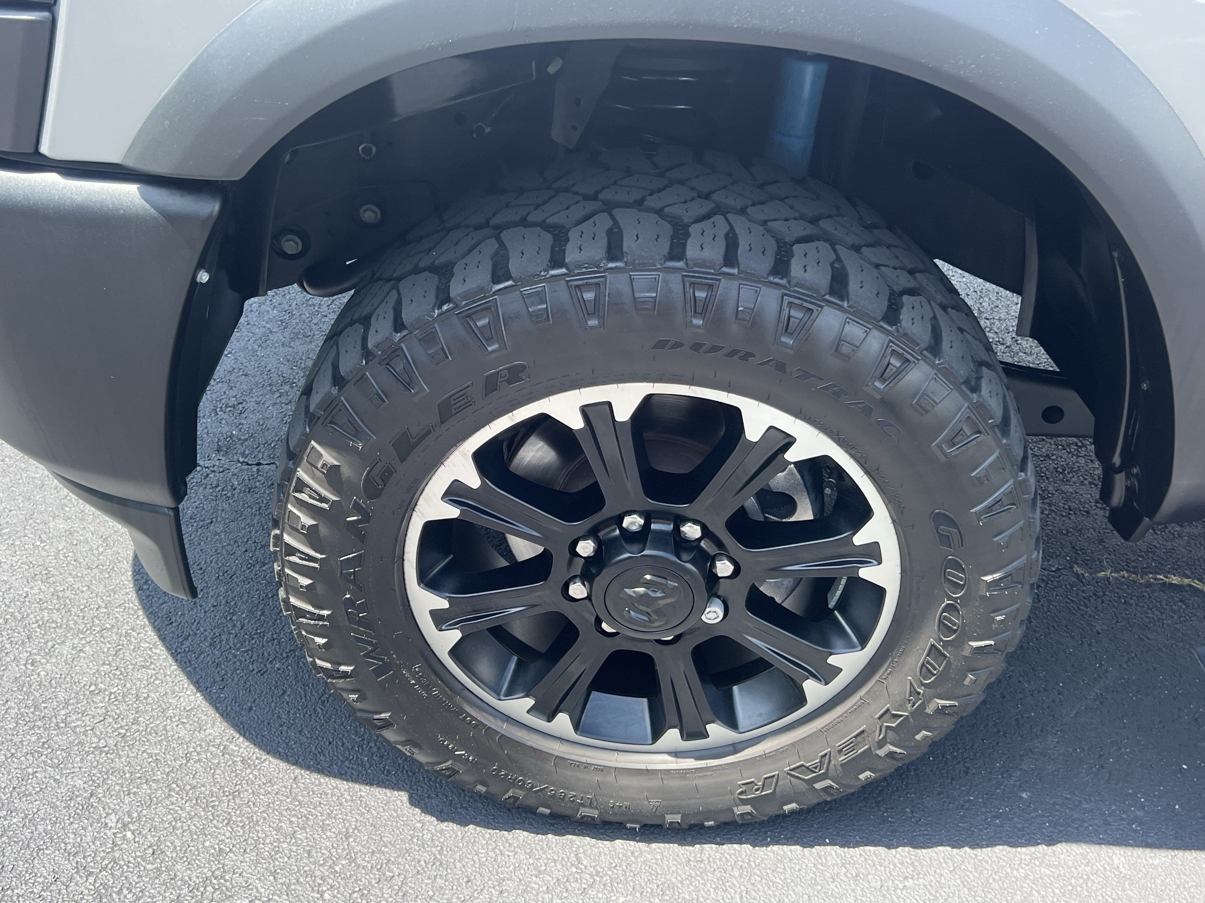 Used 2023 RAM 2500 Rebel w/ Level 1 Equipment Group AWD/4WD image 14