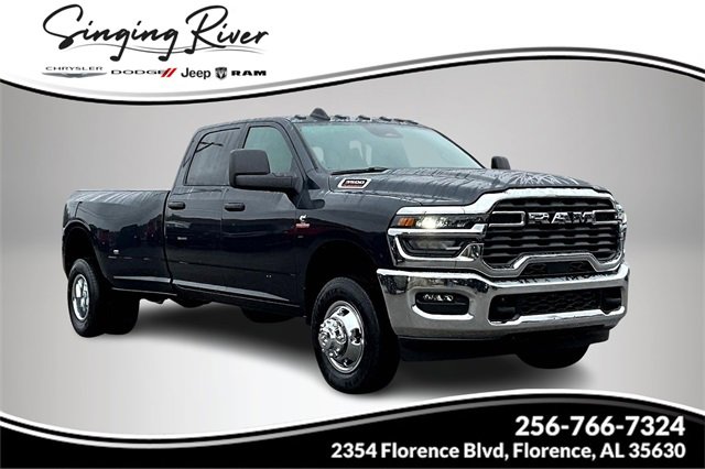 New 2026 RAM 3500 Tradesman w/ Chrome Appearance Group A
