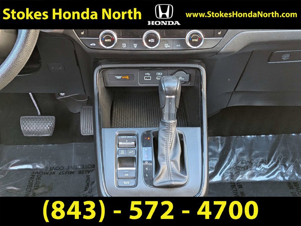 Used 2023 Honda CR-V EX image 20