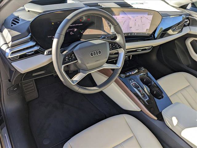 New 2025 Audi A5 2.0T Premium Plus image 3