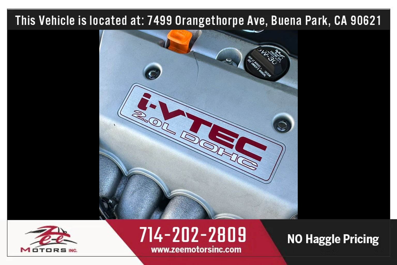 Used 2004 Acura RSX Type-S FWD image 43
