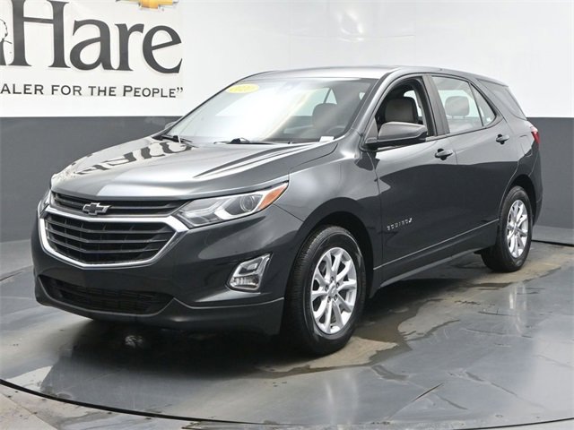 Used 2020 Chevrolet Equinox LS image 33