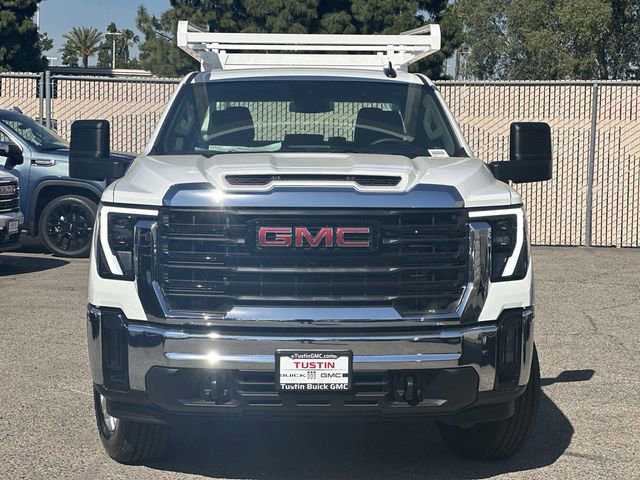 New 2026 GMC Sierra 2500 Pro AWD/4WD image 2