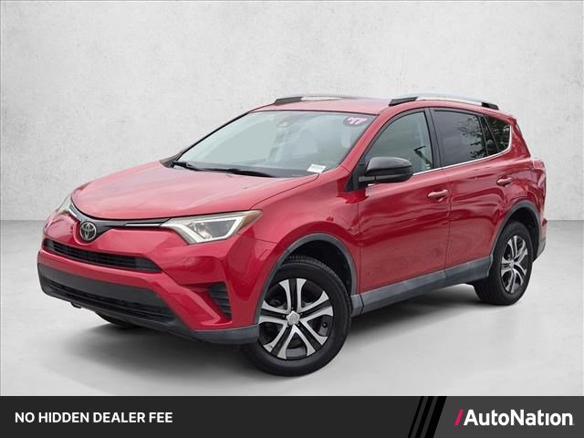 Used 2017 Toyota RAV4 LE