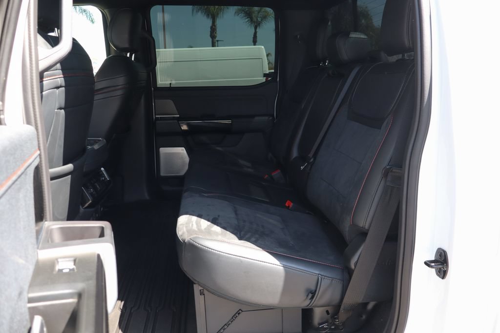Used 2023 Ford F150 Raptor w/ Equipment Group 802A Raptor R AWD/4WD image 55