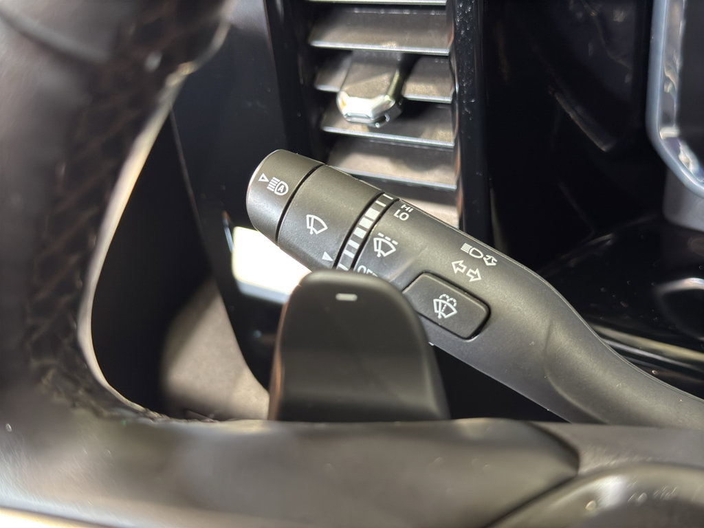 Used 2025 Chevrolet Silverado 1500 RST w/ Protection Package AWD/4WD image 24