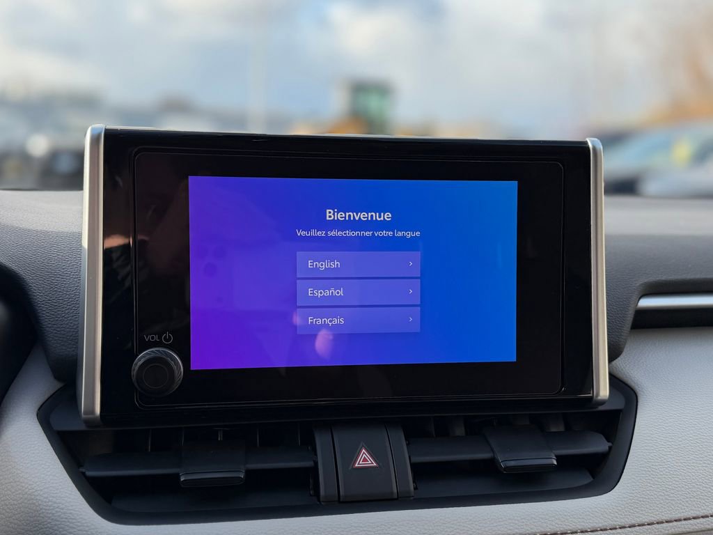 New 2025 Toyota RAV4 XLE w/ Convenience Package image 14