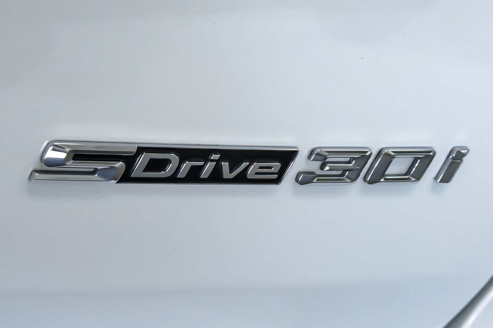 Used 2023 BMW X3 sDrive30i w/ Convenience Package RWD image 28