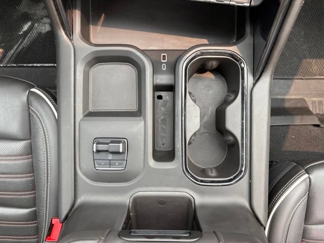 Certified 2025 GMC Sierra 2500 AT4X AWD/4WD image 27