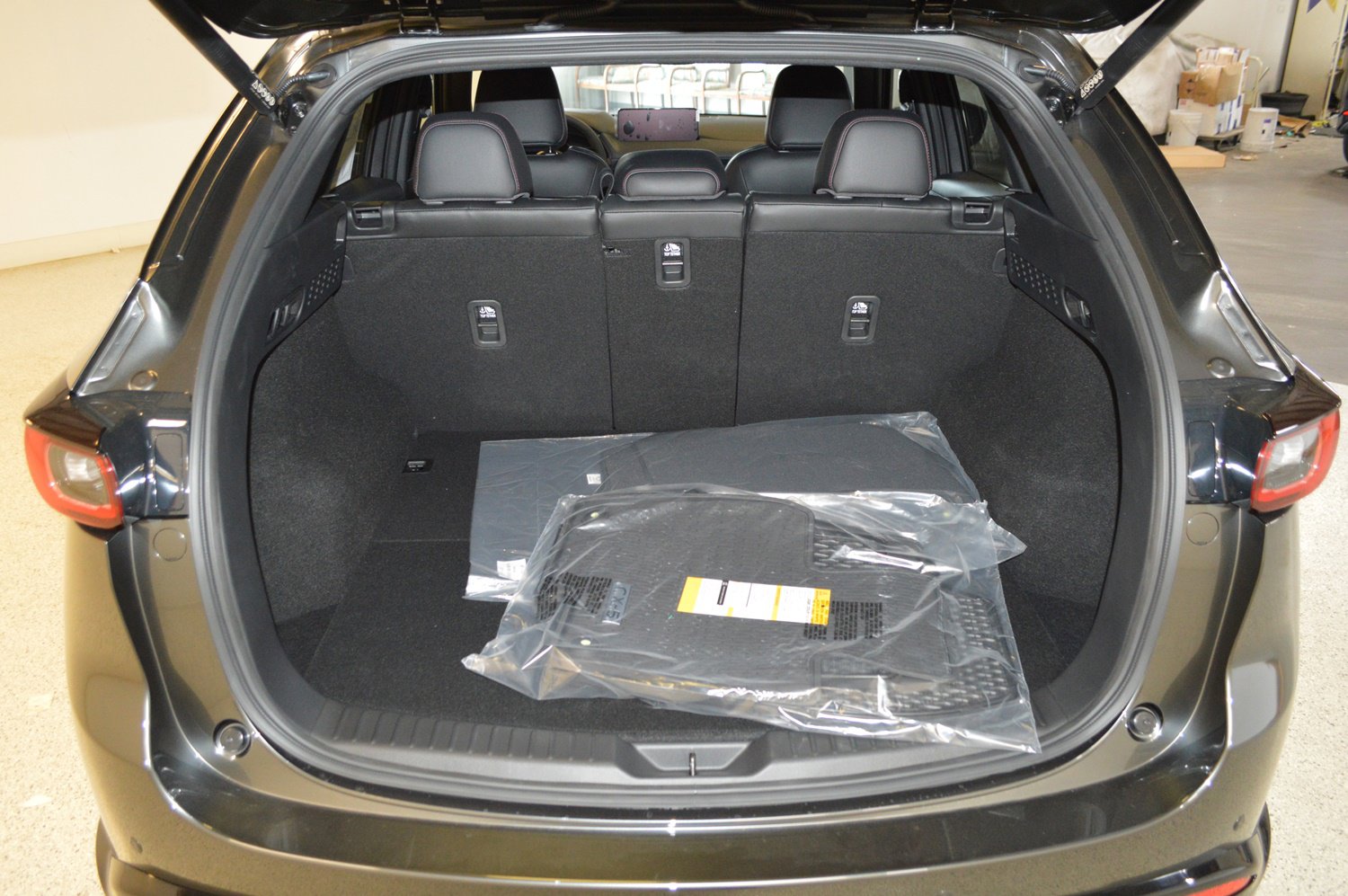 New 2025 MAZDA CX-5 2.5 Turbo image 13