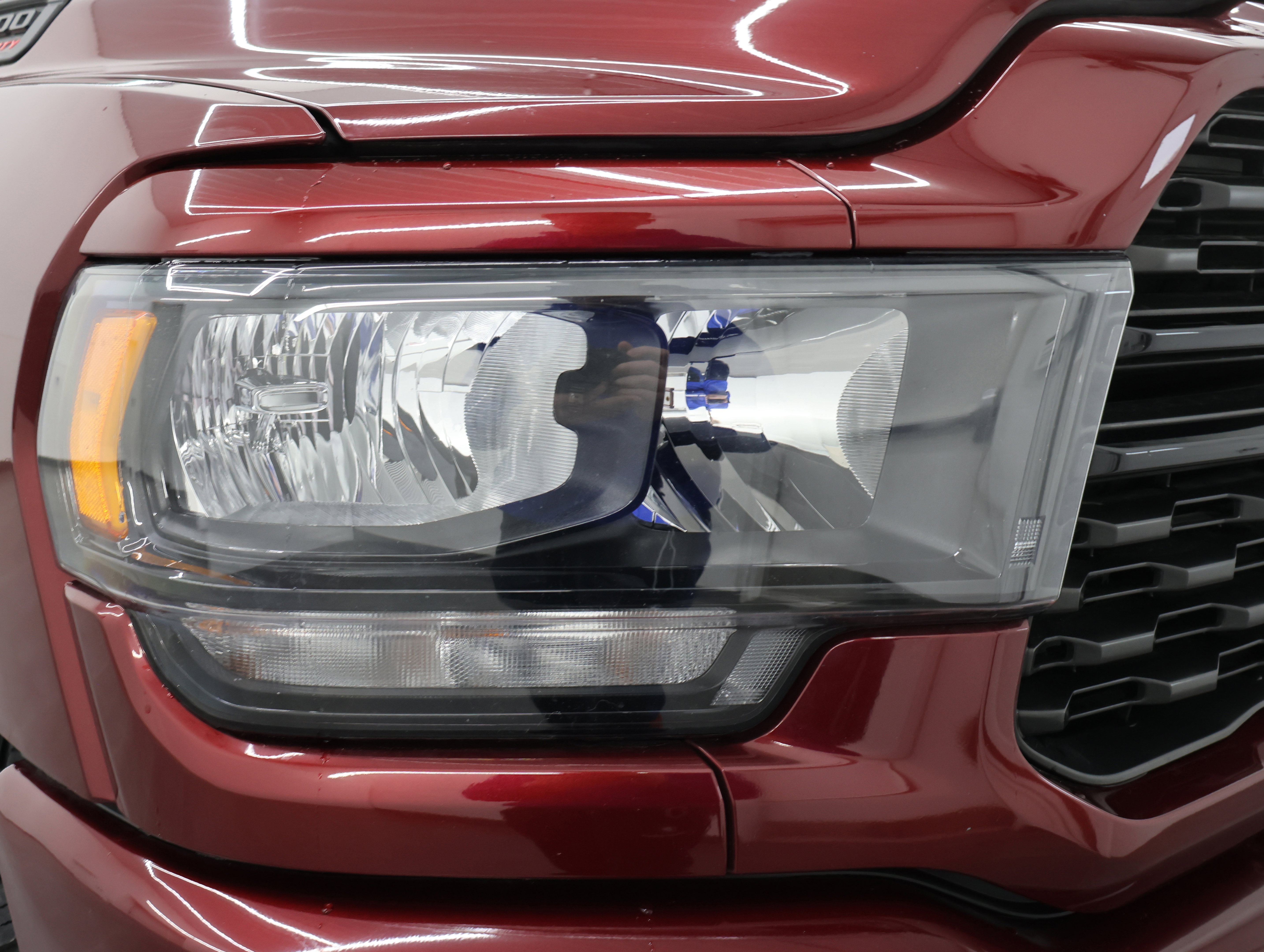 Used 2022 RAM 2500 Big Horn w/ Night Edition image 21