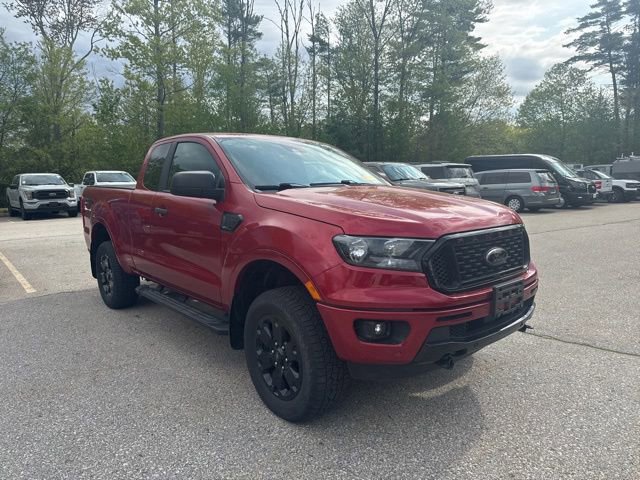 Used 2021 Ford Ranger XLT w/ Equipment Group 302A High AWD/4WD image 3