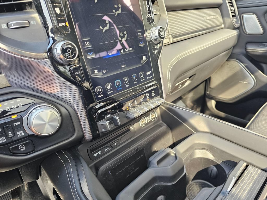 Used 2019 RAM 1500 Limited AWD/4WD image 27